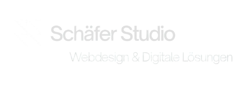 Schäfer Studio Logo